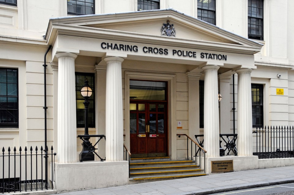  The Impact Team at the centre of the investigation were based at Charing Cross police station