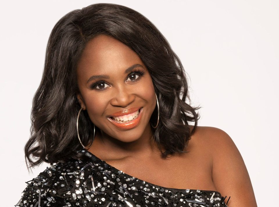 Motsi Mabuse has been announced as Dame Darcey's replacement