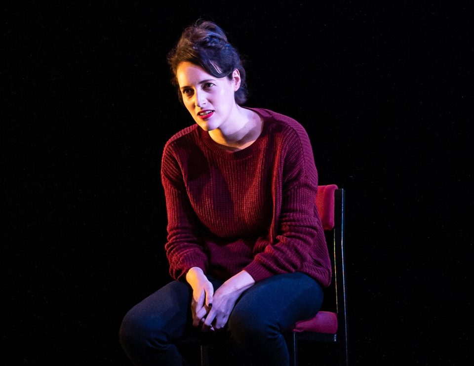  Phoebe first performed Fleabag as a one woman show