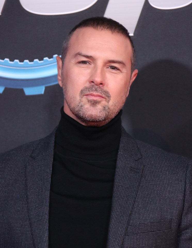 Paddy McGuinness will welcome another set of contestants for a new series of Celebrity Catchpoint