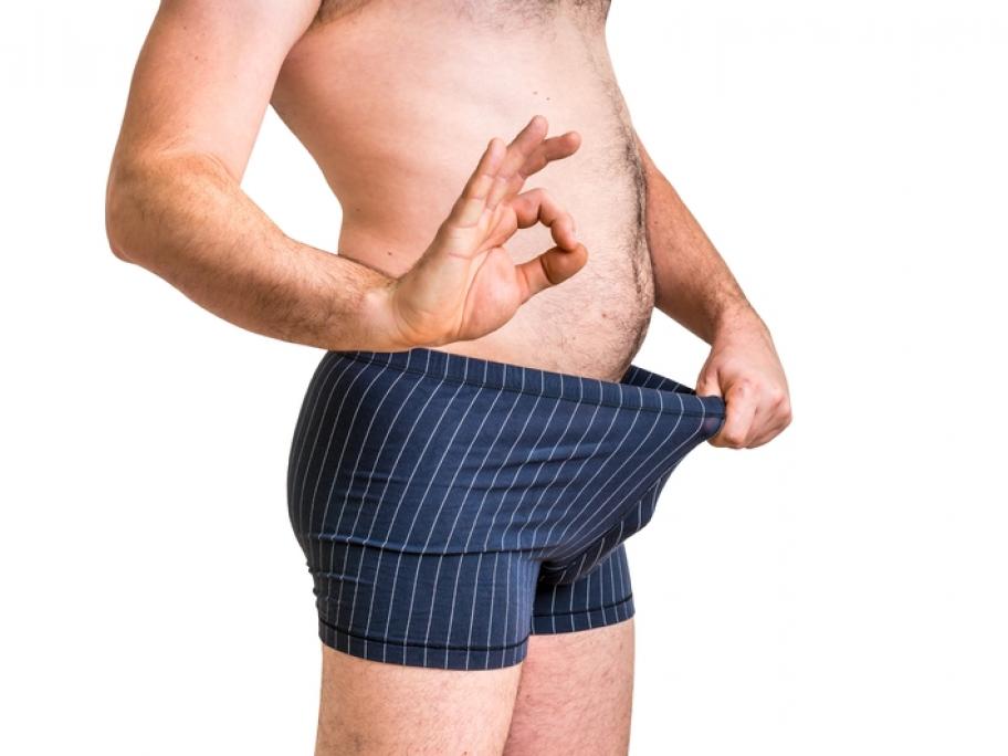  Cosmetic surgery clinics are offering Botox to improve their scrotum appearance