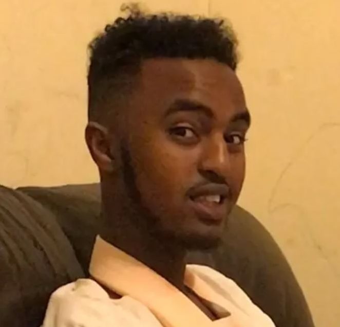  Abdirashid Mohamoud, 17, from the Brentford area, was murdered in Isleworth on March 22