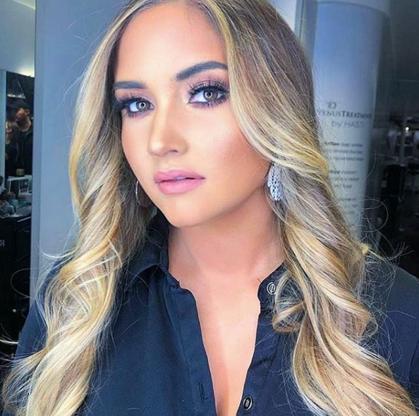  Jacqueline Jossa dyed her hair blonde just days after love rival Alexandra Cane did the same