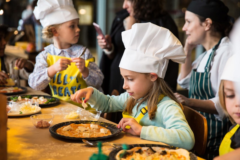  Bread Street Kitchen is an award-winning restaurant