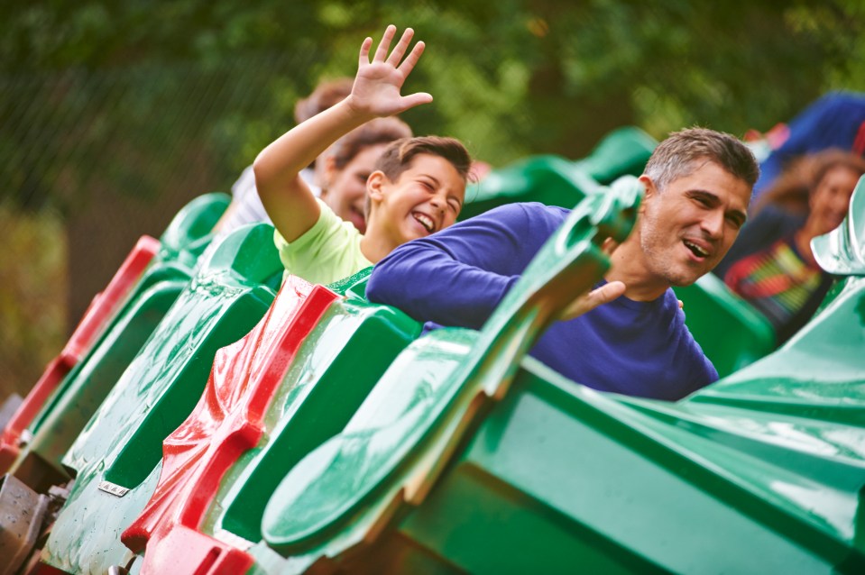 Make sure you make the most of your day at LEGOLAND Windsor Resort