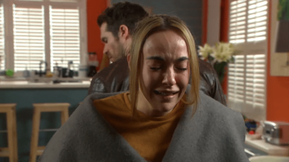  Hollyoaks viewers have praised Stephanie Davis for her harrowing portrayal of rape victim Sinead O'Connor