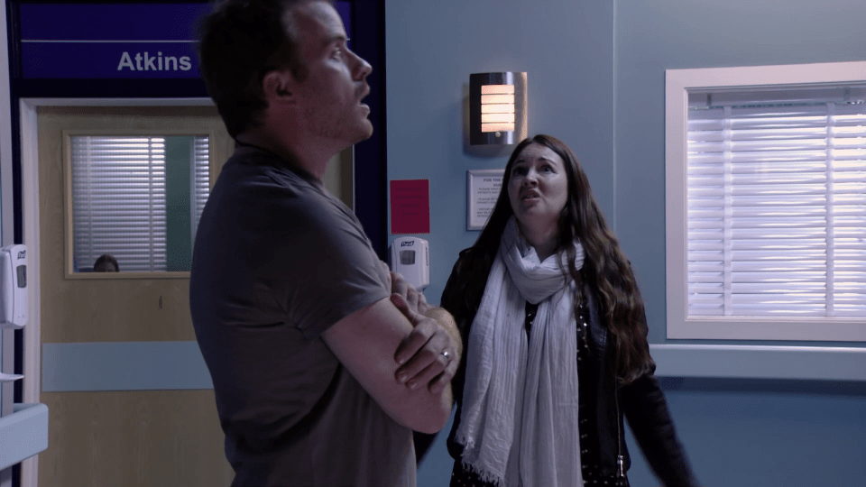  EastEnders fans were left in tears this week as Stacey Fowler told her brother Sean he's a cursed disaster - as he secretly contemplates suicide