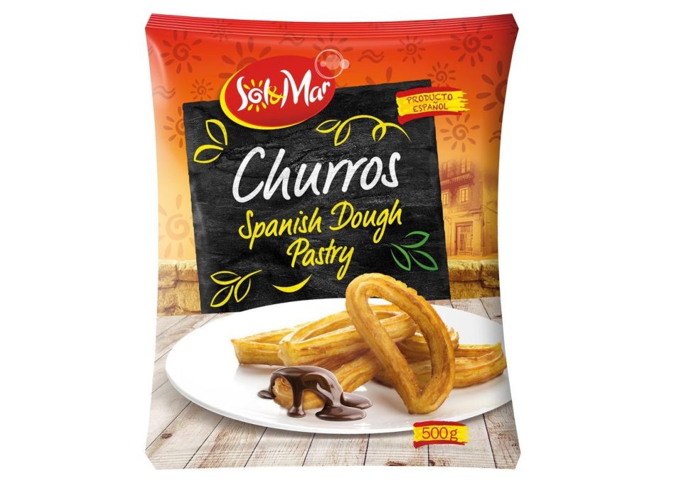  Lidl's popular churros are back but not for long