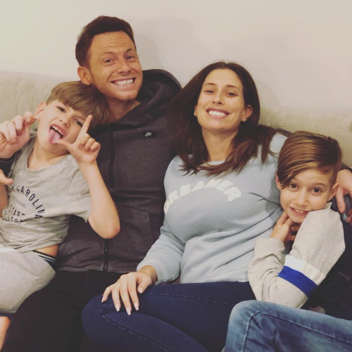  Stacey Solomon has revealed she still feels like a 'single mum' despite expecting boyfriend Joe Swash's baby