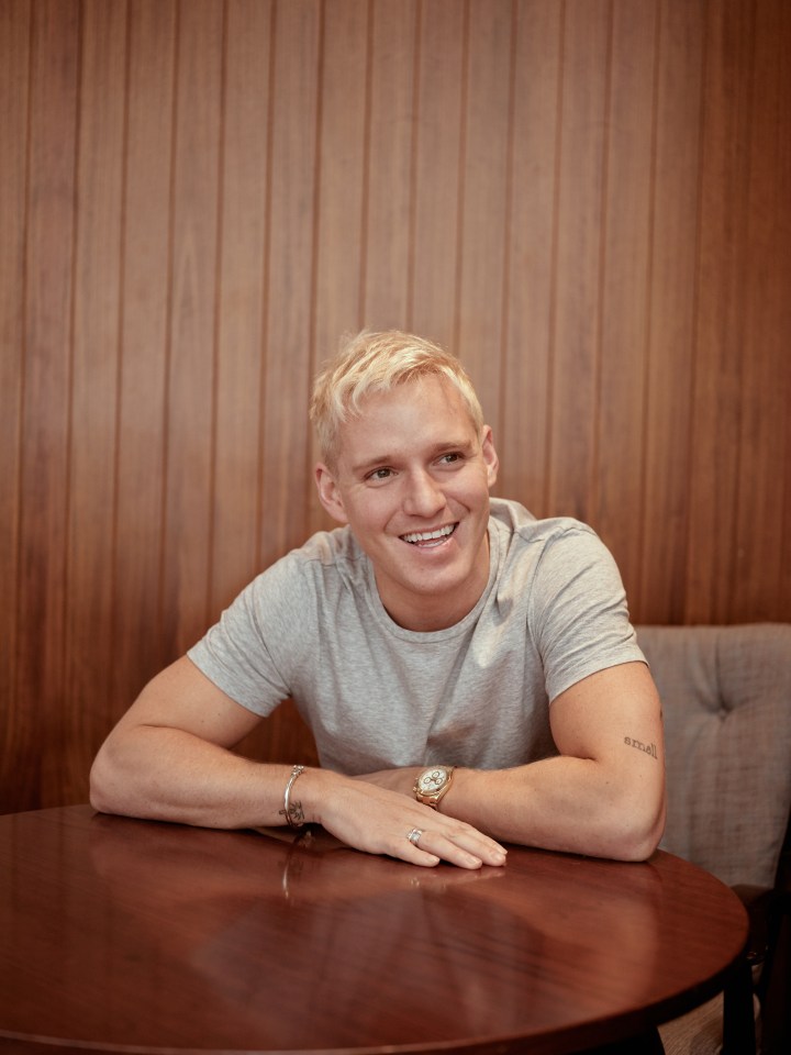 Jamie Laing 