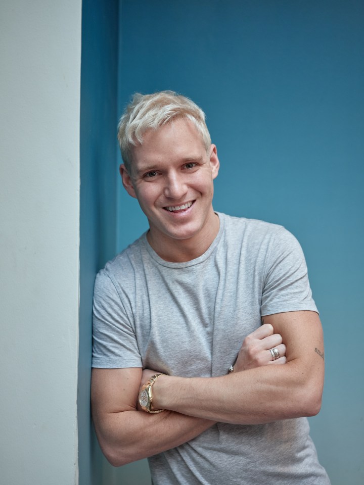 Jamie Laing