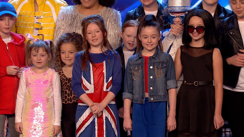  Britain's Got Talent tonight: Dance group Iconic impress the audience