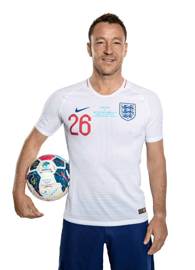  Terry won 78 England caps and played at the 2006 and 2010 World Cup finals