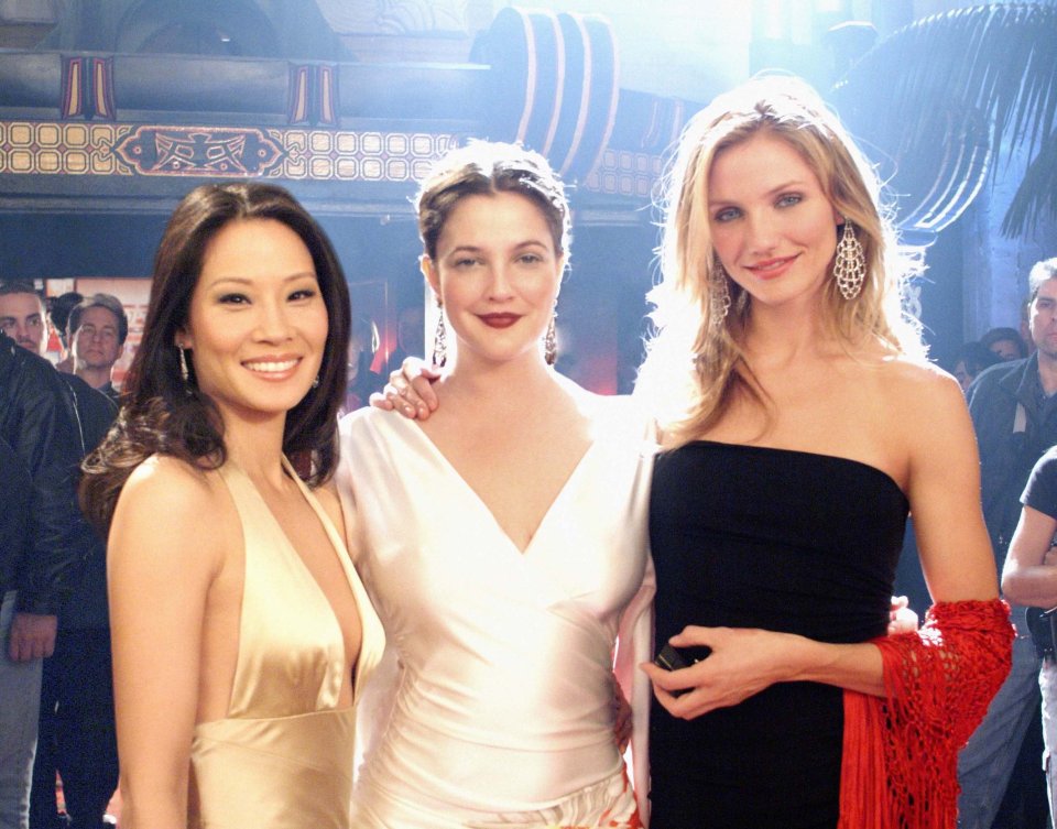  The actresses became firm friends while filming ultimate chick flick Charlies Angels in 2000