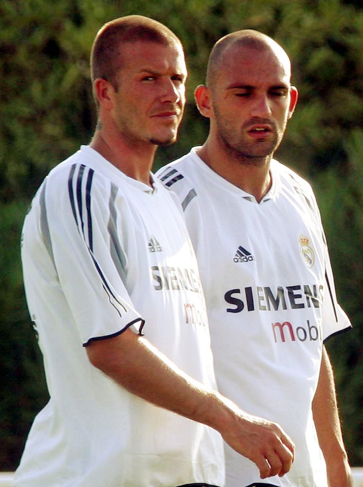 Raul Bravo, who played alongside David Beckham at Real Madrid, has reportedly been arrested for alleged match-fixing