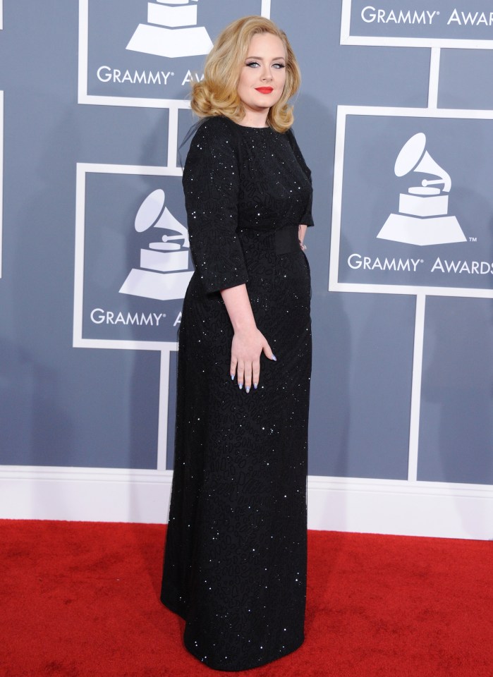  Adele has bought a new home in Beverly Hills