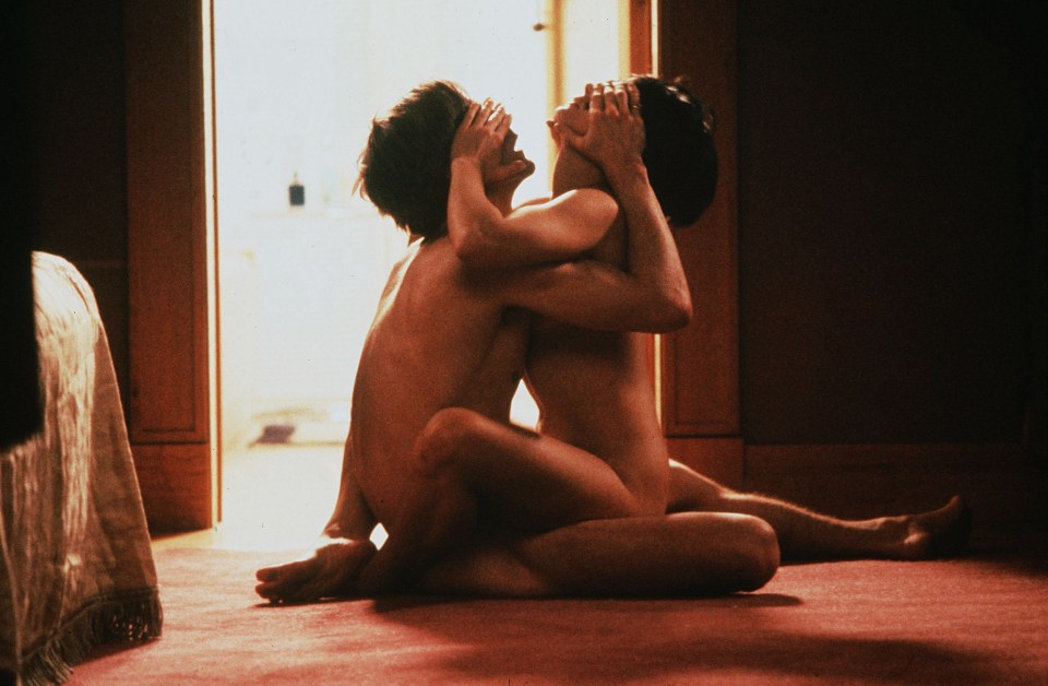  Ita would have fixed the scene where Jeremy Irons is slobbering up Juliette Binoche’s naked back in 1992’s Damage