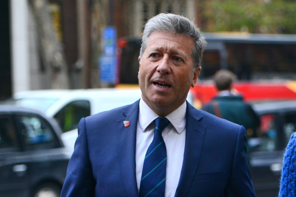  Neil Fox was cleared of all charges