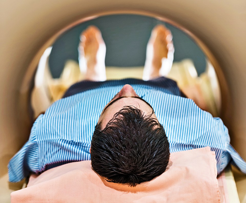  Some 7,800 men are diagnosed with low-risk prostate cancer each year in the UK