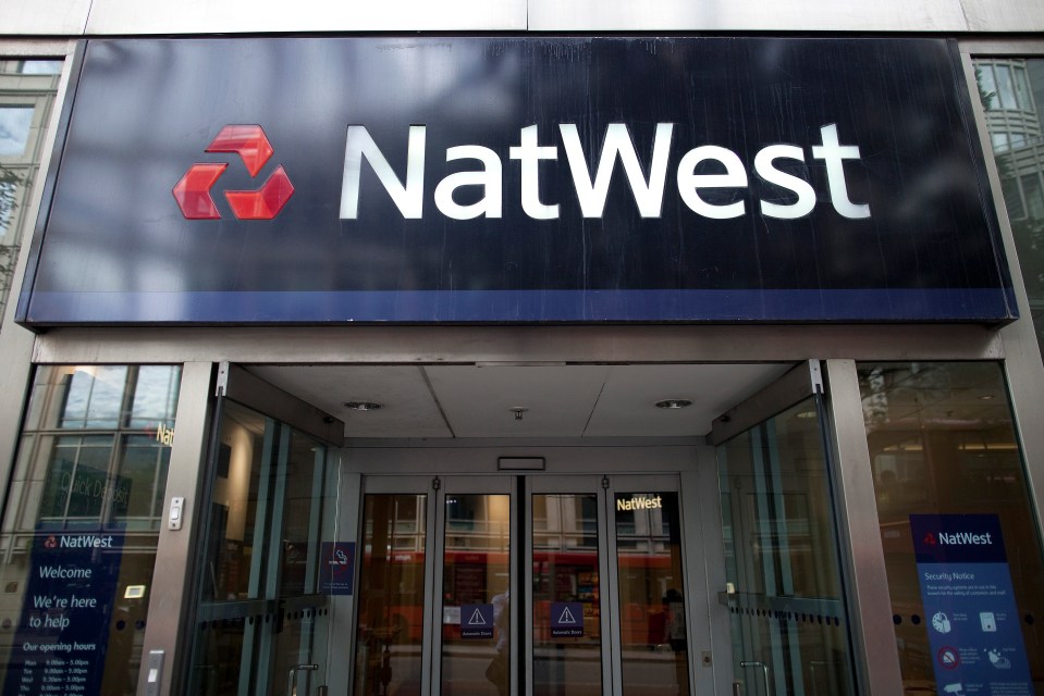  Complaints against NatWest for failing customers over fraud have soared 62 per cent in a year