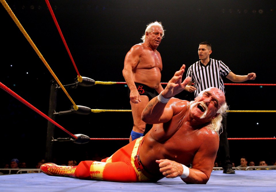 Ric Flair is one of the most iconic faces on the planet due to his wrestling exploits