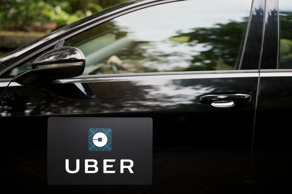  Uber is being sued in the UK after a driver allegedly groped a female passenger