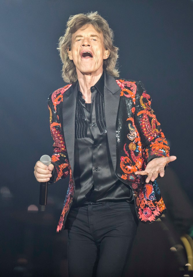  Mick was recently cleared to resume the Rolling Stones US tour after his emergency operation