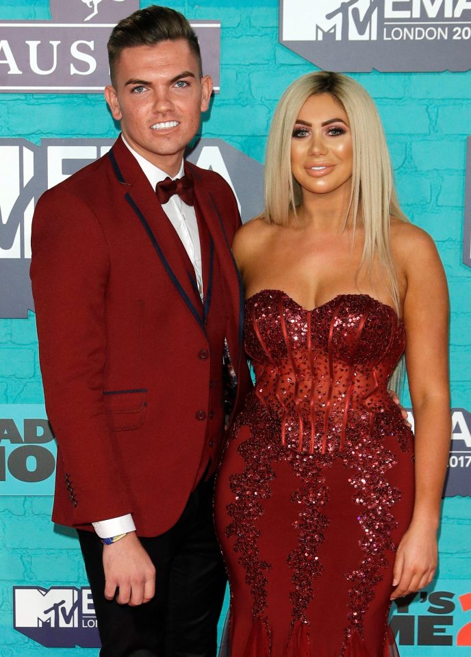  Chloe Ferry and Sam Gowland's future on Geordie Shore will be decided this week