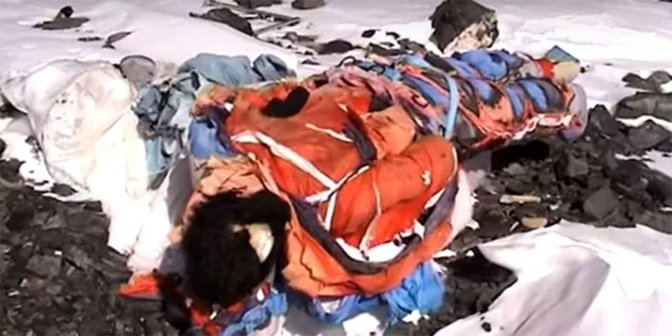  More than 300 people have died trying to conquer Everest over the years