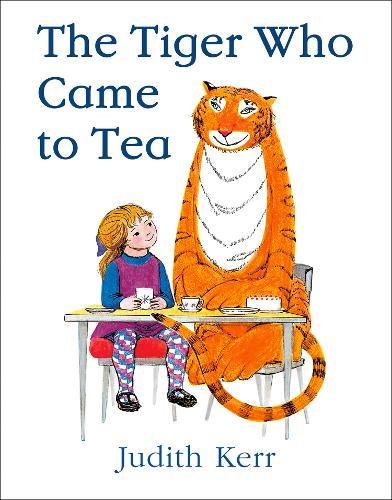  Thank you, Judith Kerr, for sprinkling magic dust on the childhoods of my children