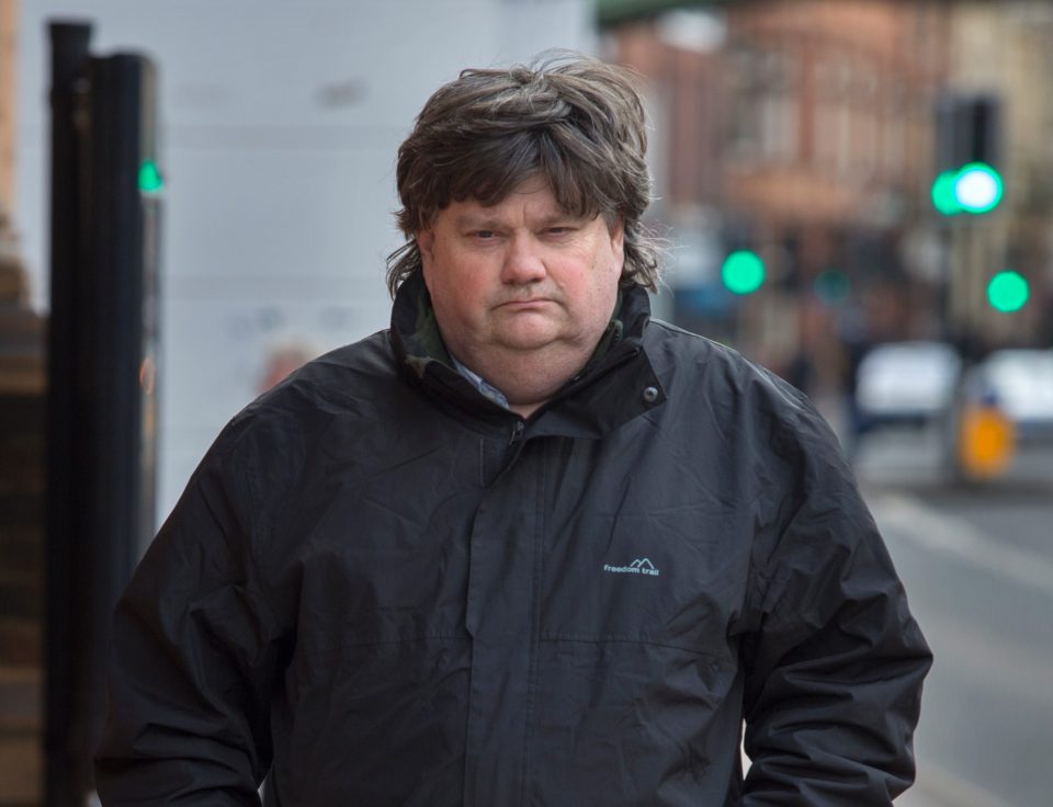  Carl Beech has been found guilty of perverting the course of justice