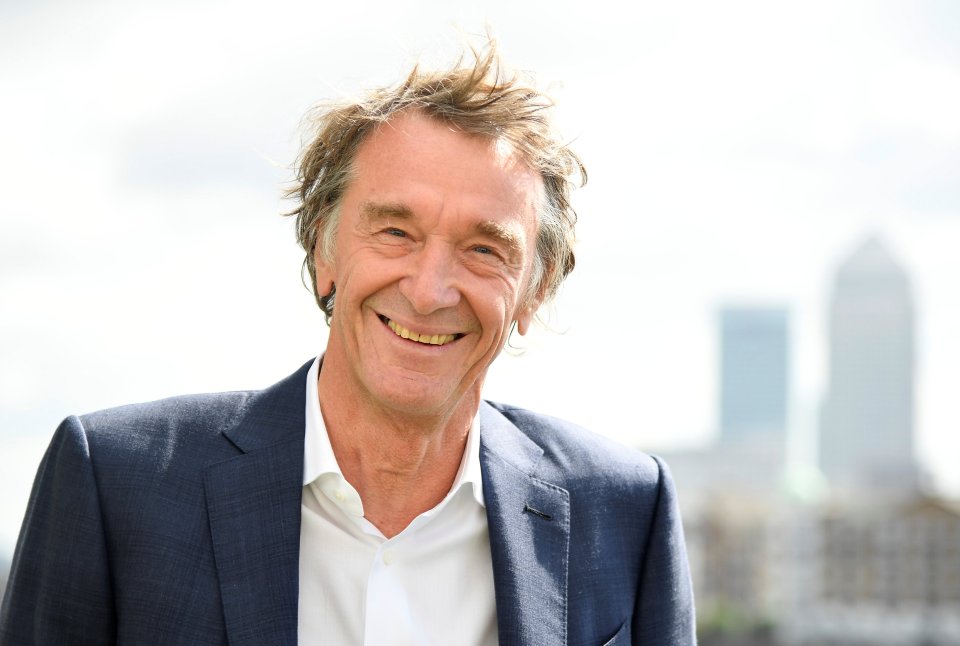 Sir Jim Ratcliffe is contemplating another bid to try and buy Chelsea from Roman Abramovich