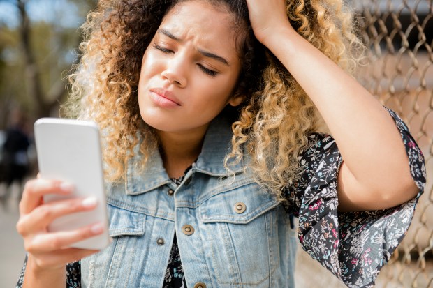 Being ghosted is having a hugely detrimental impact on daters' mental health