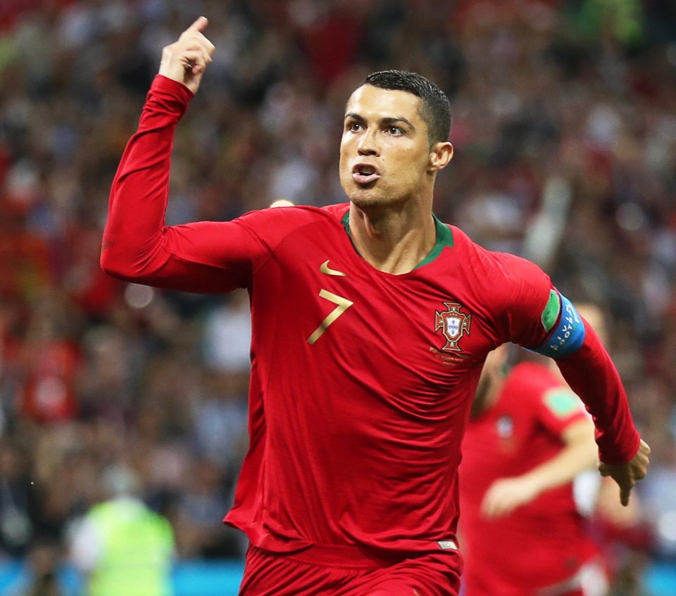  Cristiano Ronaldo will be picked in the Portugal squad for the Nations League finals this summer