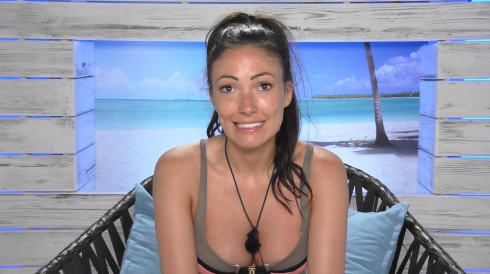  Love Island star Sophie Gradon, 32, described her mental health struggles months before her death on June 20, 2018