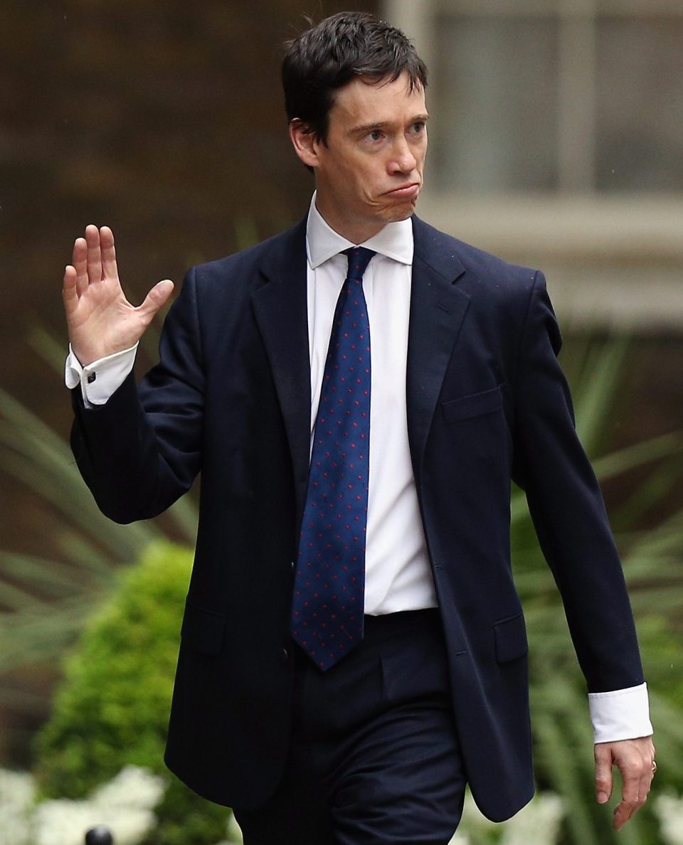  Despite being anti-Boris and anti-No Deal, leadership hopeful Rory Stewart will oppose the Remainer attempt to take control of the Commons