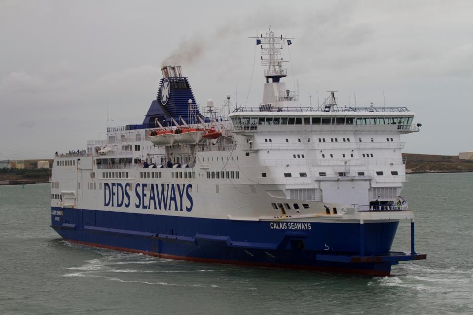  No Deal ferries have been scrapped after the Brexit delay - but will make a return before October