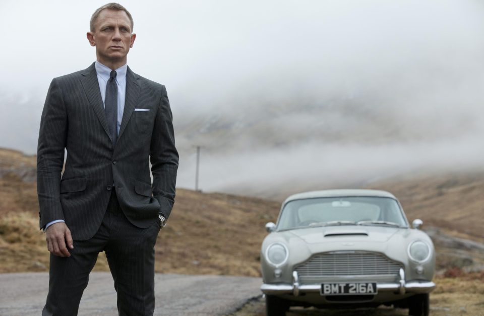  Bond 25, schedules for April 2020, boasts the most spectacular Bond girl since Ursula Andress