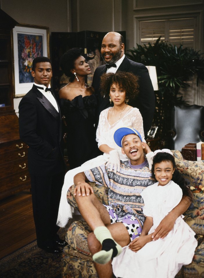  The cheery image Will had in The Fresh Prince of Bel-Air has gone stale