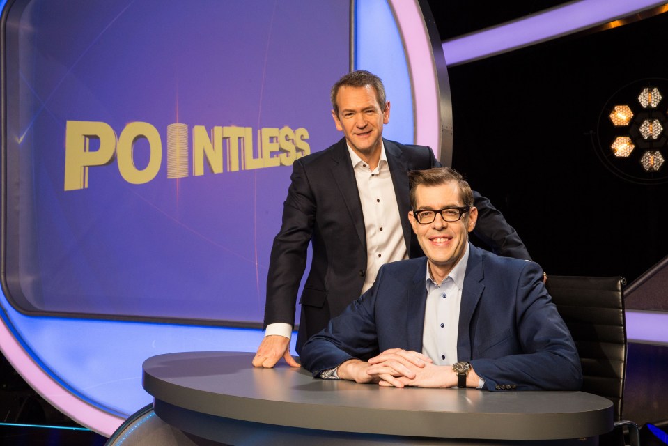 Richard is the creator and co-host of quiz show Pointless and the brains behind a host of other TV hits —  but that is just the beginning of his talents