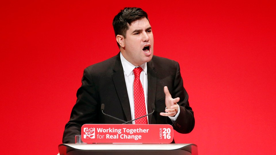  Richard Burgon says he did not lie, he simply forgot