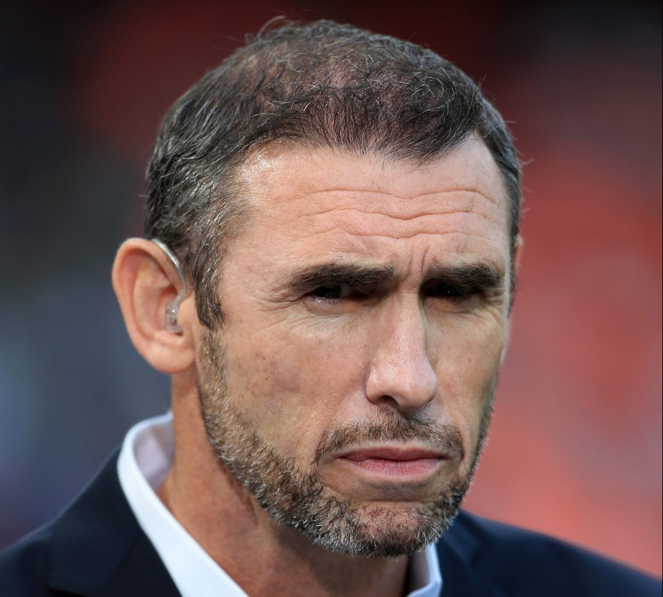  Former Gunner Martin Keown fears for the future of Arsenal