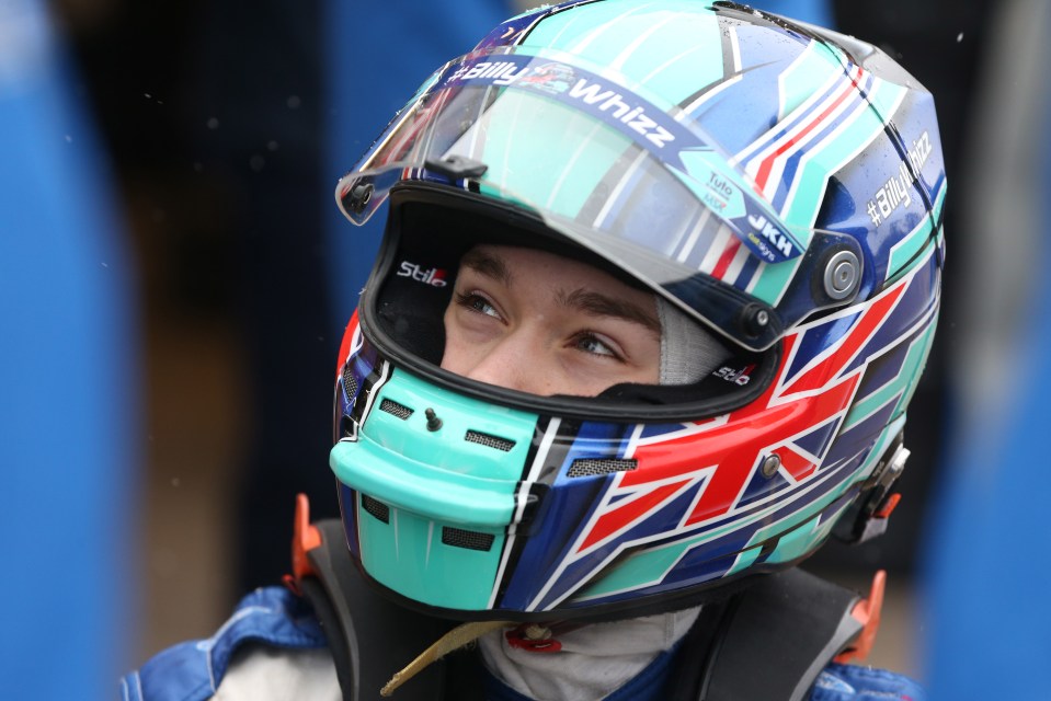 Billy Monger won the Pau Grand Prix and admitted he couldn't believe it