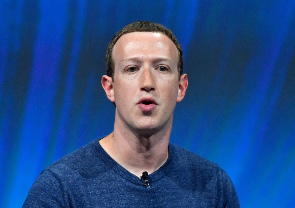  Facebook boss Mark Zuckerberg has had to steer his firm through a tidal wave of privacy scandals over the past 12 months