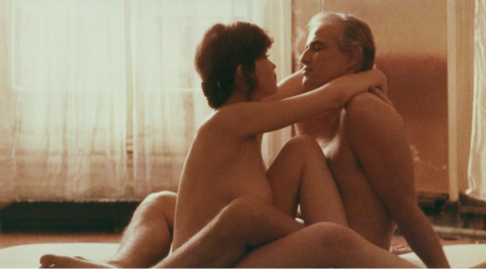  Maria Schneider 'felt raped' in the famous sex scene with Marlon Brando in Last Tango In Paris