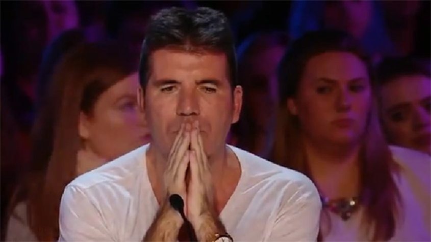  X Factor boss Simon is trying to halt the ratings slide