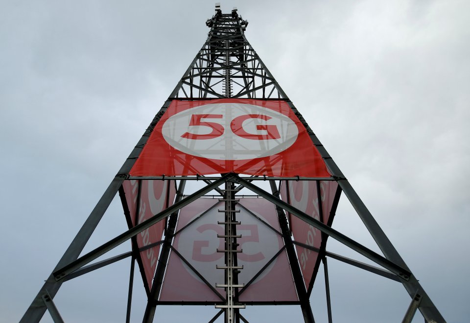  More cities will have Vodafone 5G coverage by the end of the year