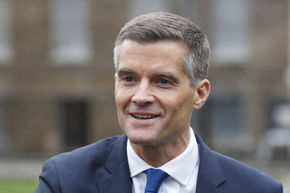  Mark Harper now wants to be the next leader of the Conservatives