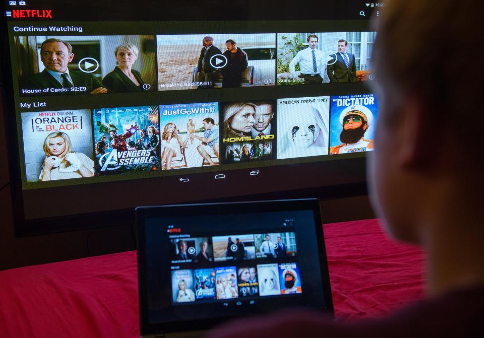  Netflix has several tools to create personalised content