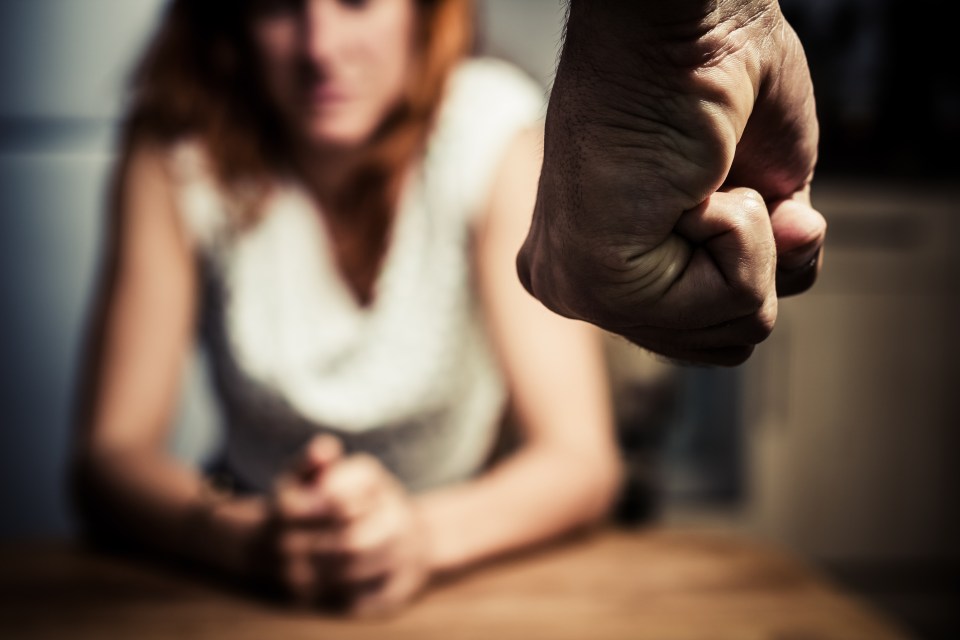  Nearly two million men and women are suffering some form of domestic abuse every day